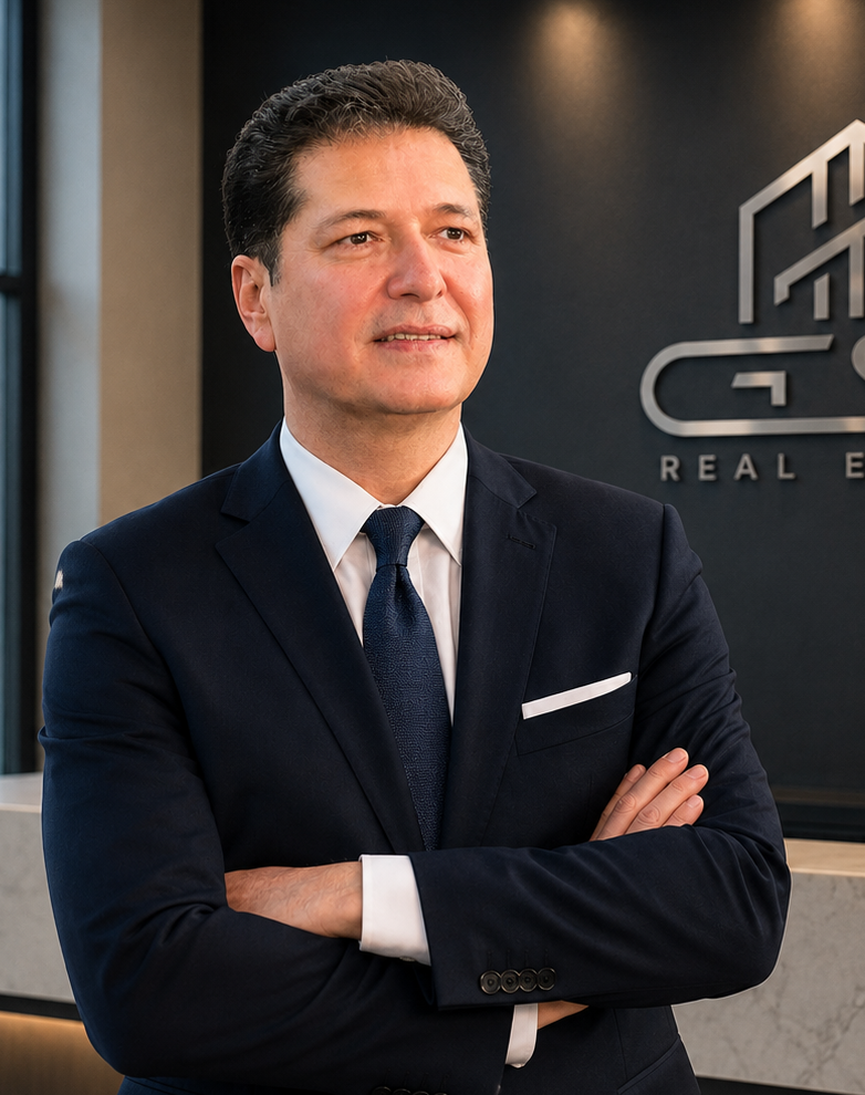 Bakhtiar Khattak, Chief Executive Officer of GSB Real Estate