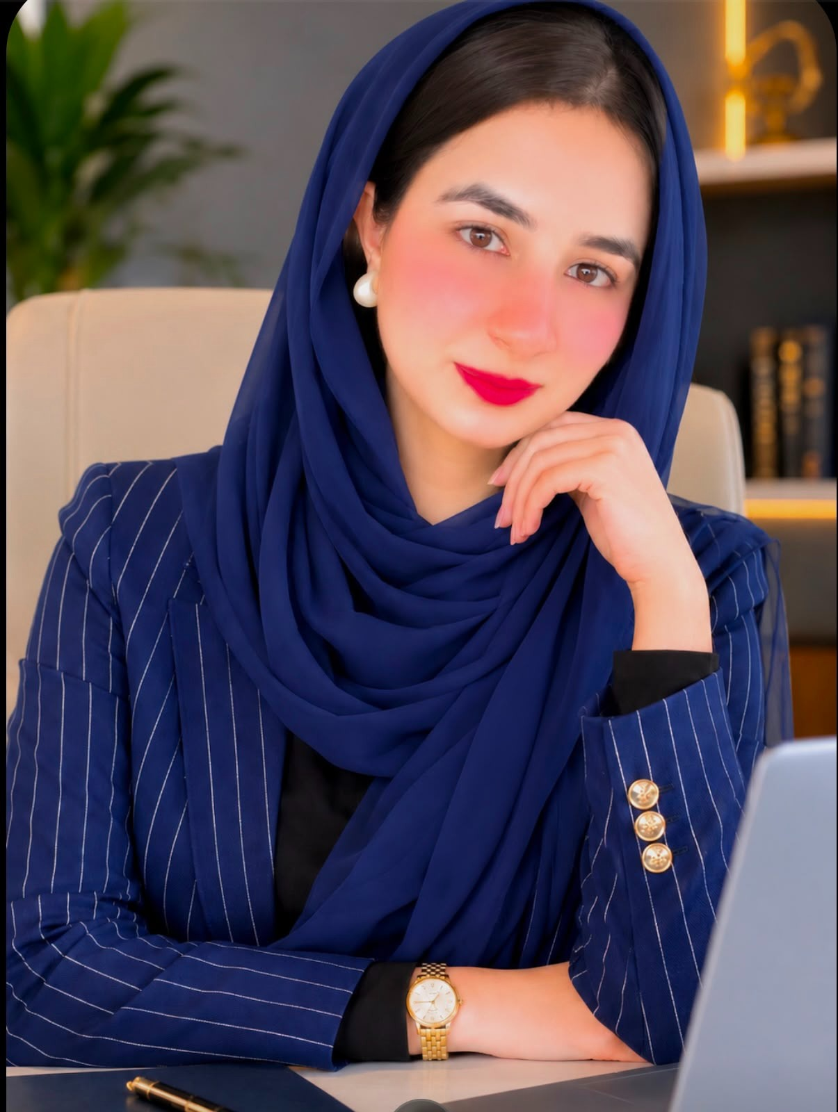 Hafsa Rajput